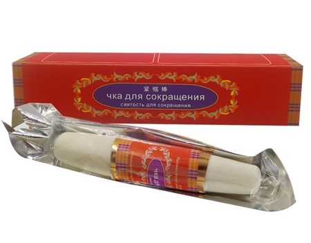 Палочка Чка Доянь Цяньцзи  AneerСare для сокращения, красная коробка