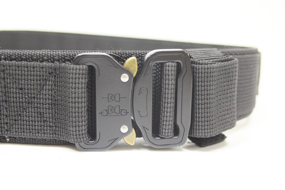 Поясной полевой тактический ремень Molle c пряжкой Cobra