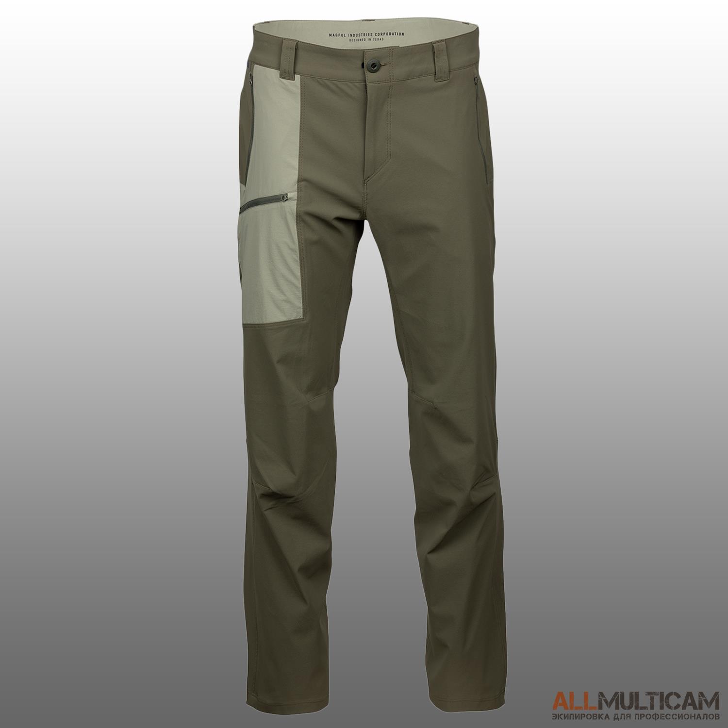 Софтшелл брюки Magpul