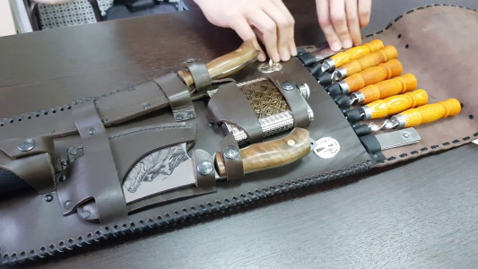 Шашлычный набор