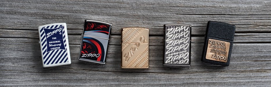 Зажигалки Zippo