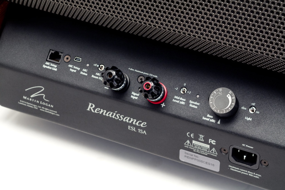 Напольная акустика MartinLogan Renaissance ESL 15A