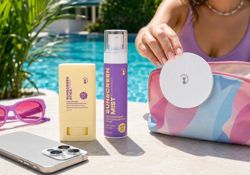 Почему УФ-зеркало для SPF работает Почему УФ-зеркало для SPF работает