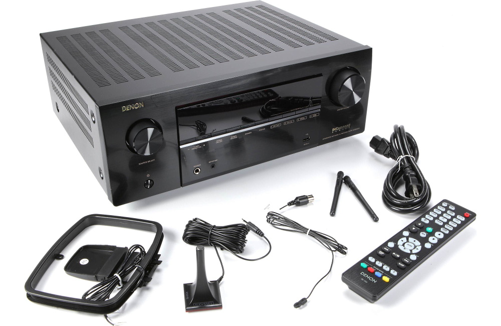 АВ ресивер Denon AVC-X3800H