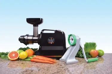 Соковыжималка Tribest Solostar 3C с ручным приводом