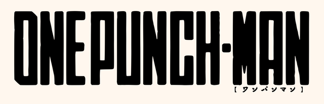 Ванпанчмен / One-Punch Man