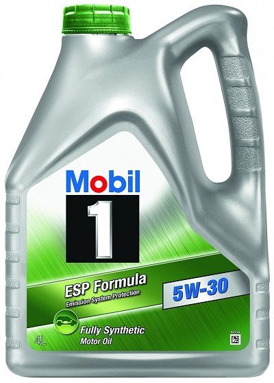 Масло моторное Mobil 1 ESP
