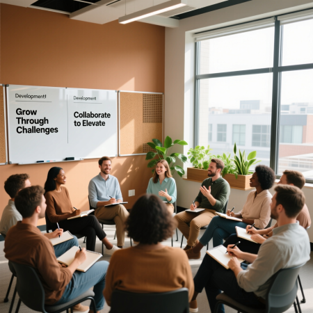 personal-development-training-session-2026 <img src="personal-development-training-session.jpg" alt="Professional development training session with diverse participants learning personal growth skills in modern classroom setting">