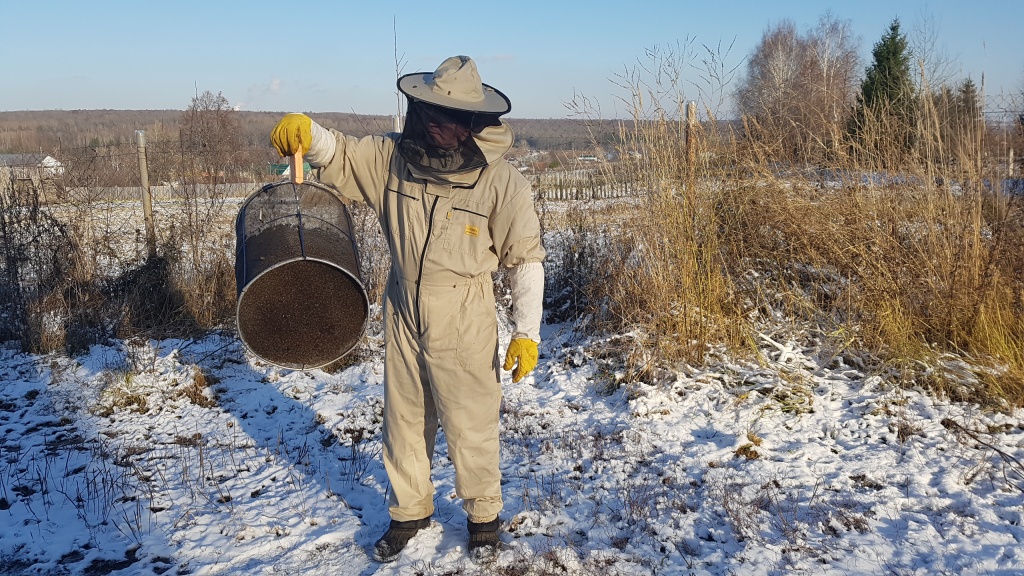 Взвешиваем кассету