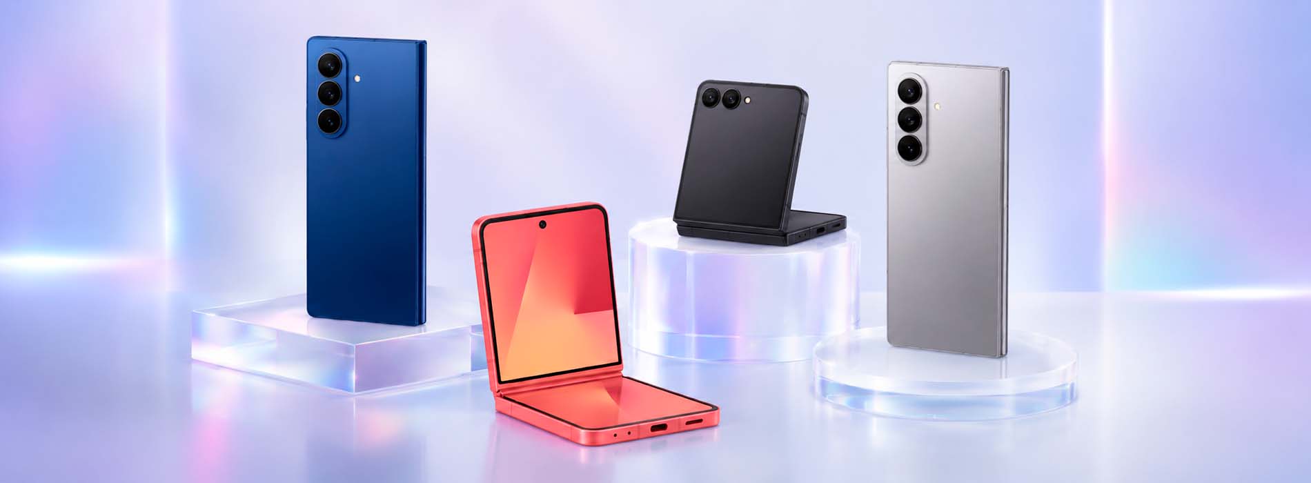Большой экран Galaxy Z Fold 7 и выгодная цена