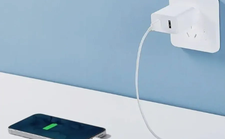 Зарядное устройство Xiaomi Mi 33W (TypeA+TypeC) AD332