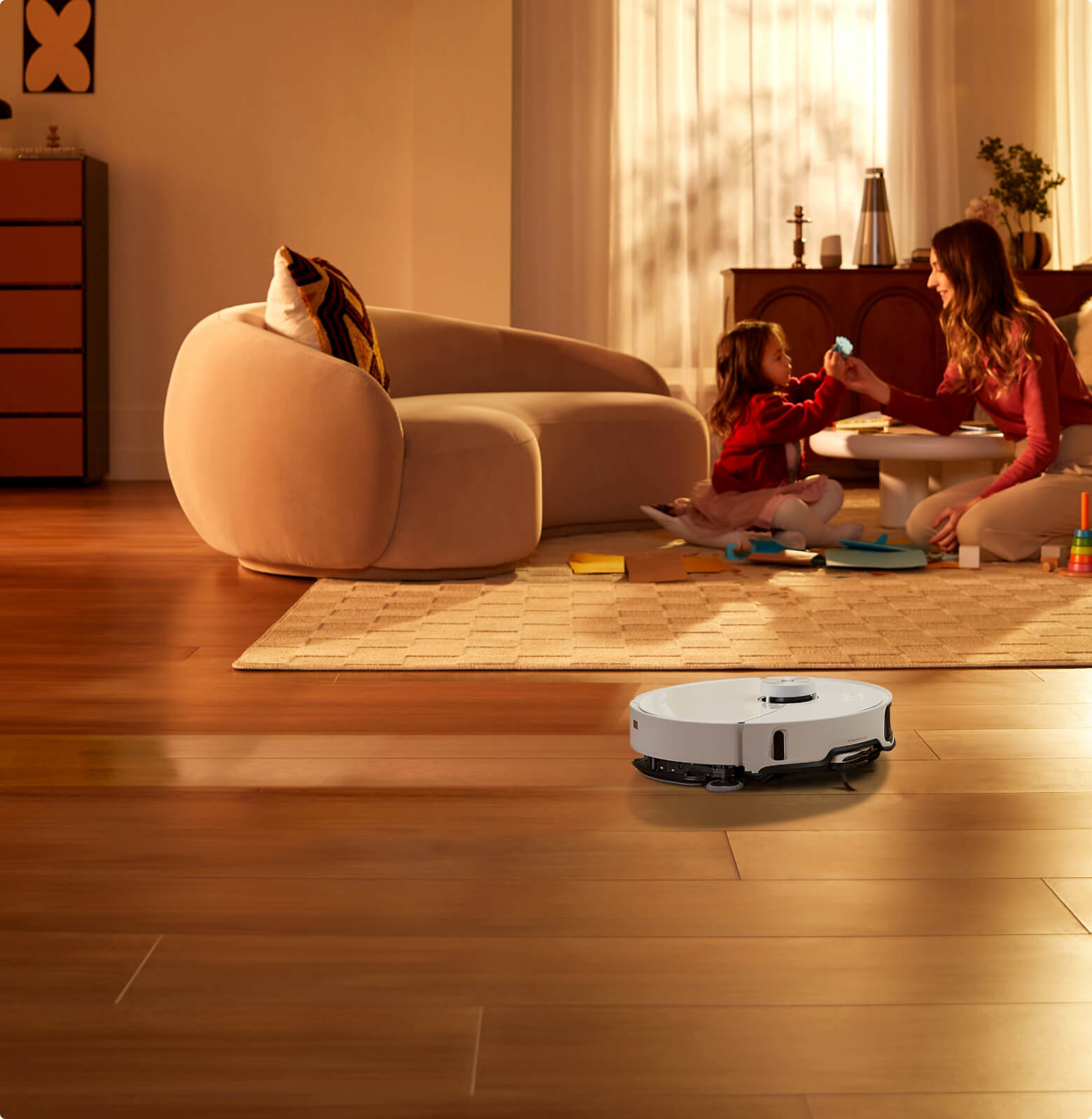 Робот-пылесос Roborock S8 Max Ultra