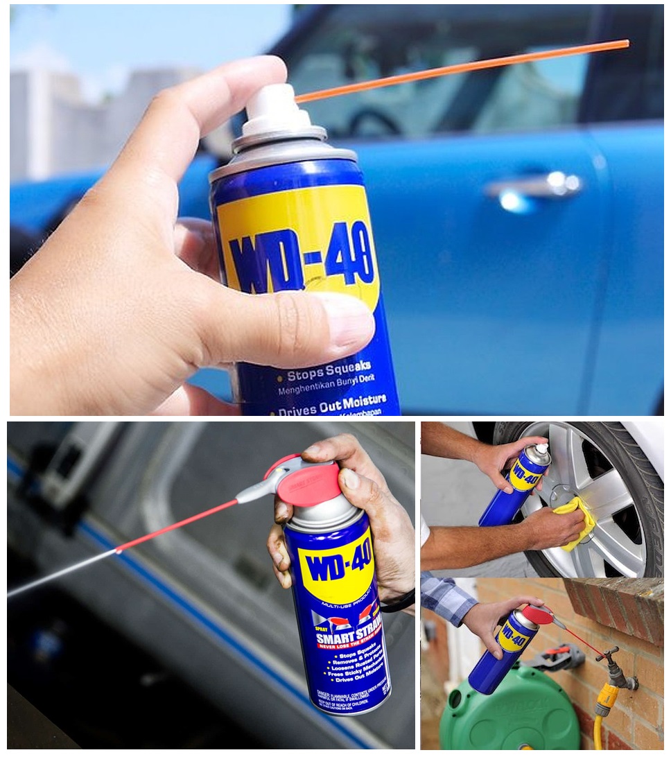 WD для автомобиля