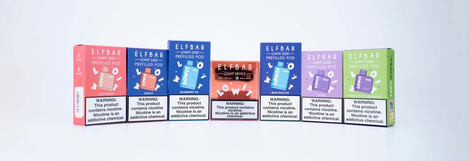 ELF BAR LOWIT Device недорого для простого старта и удобного формата ELF BAR LOWIT Device недорого для простого старта и удобного формата