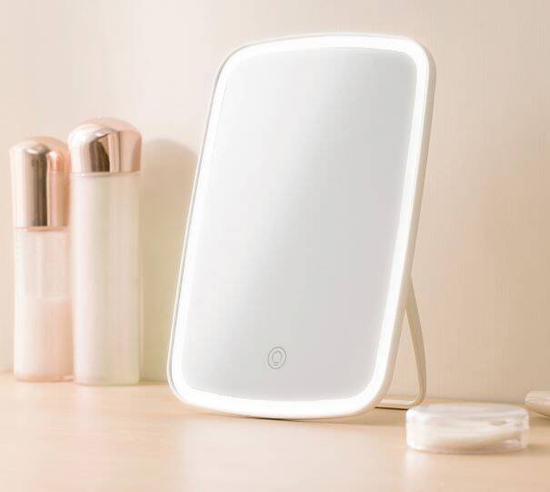 Зеркало косметическое с подсветкой Xiaomi Jordan Judy LED Makeup Mirror (NV026)