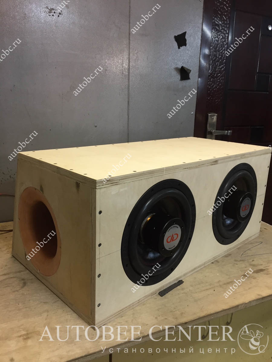 Корпус для сабвуферов DD SL710
