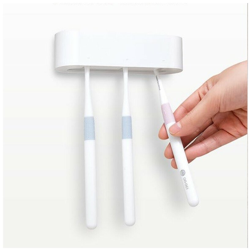 Набор аксессуаров для ванной Xiaomi Bathroom Tools 5 IN 1 (HLWYWJT01)