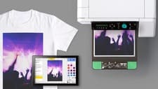 Принтер для печати на футболках Ricoh Ri 100