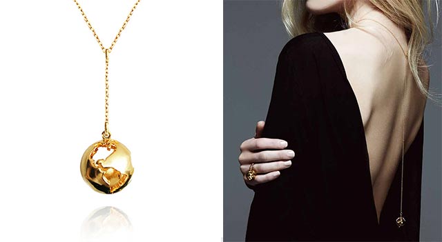 Подвеска World от Artelier MX Подвеска World от Artelier MX
