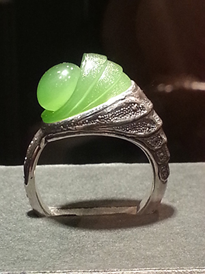 Нефритовая коллекция. Jade collection.