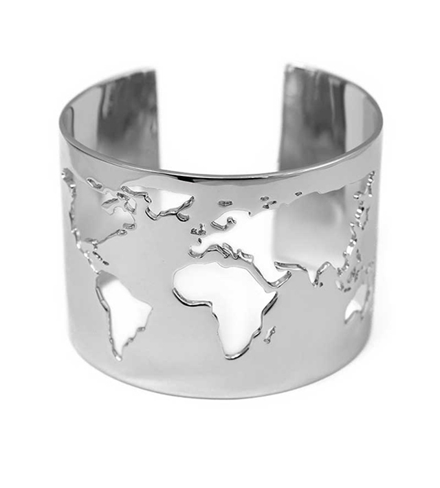 Браслет World Silver от Artelier MX Браслет World Silver от Artelier MX