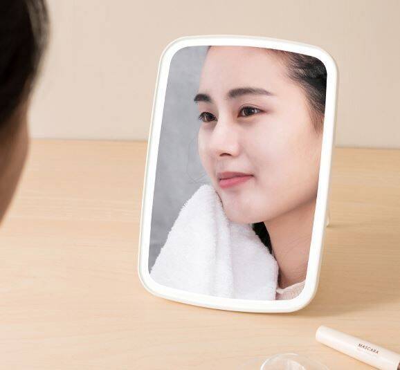 Зеркало косметическое с подсветкой Xiaomi Jordan Judy LED Makeup Mirror (NV026)