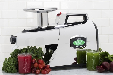 Сок из Tribest Green Star Elite GSE-5050