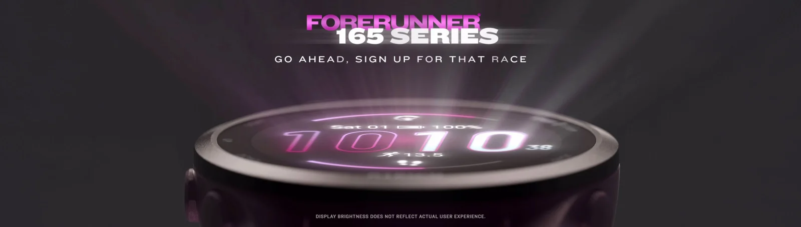 Garmin Forerunner 165