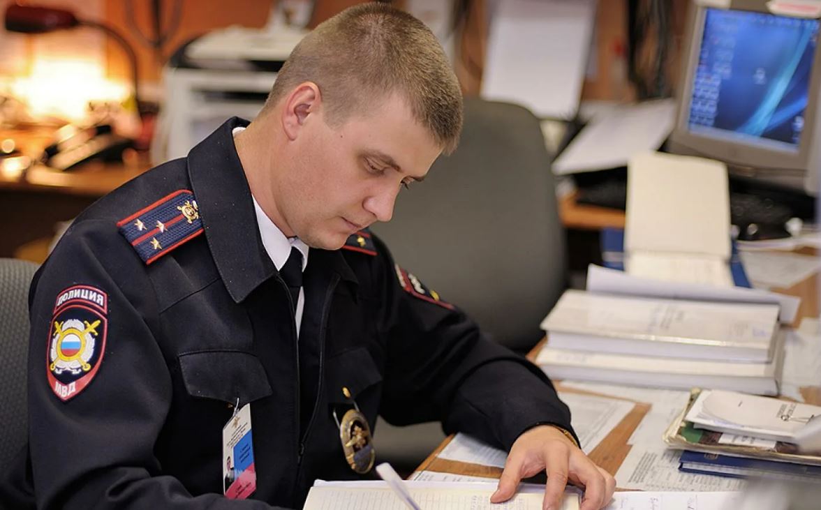 Могут запросить сотрудники полиции