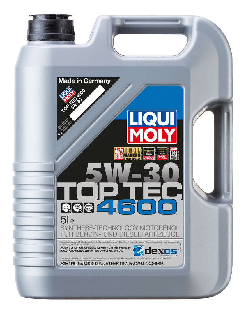 Liqui Moly Top Tec 4600 5W30