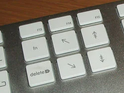 Chiclet клавиатура