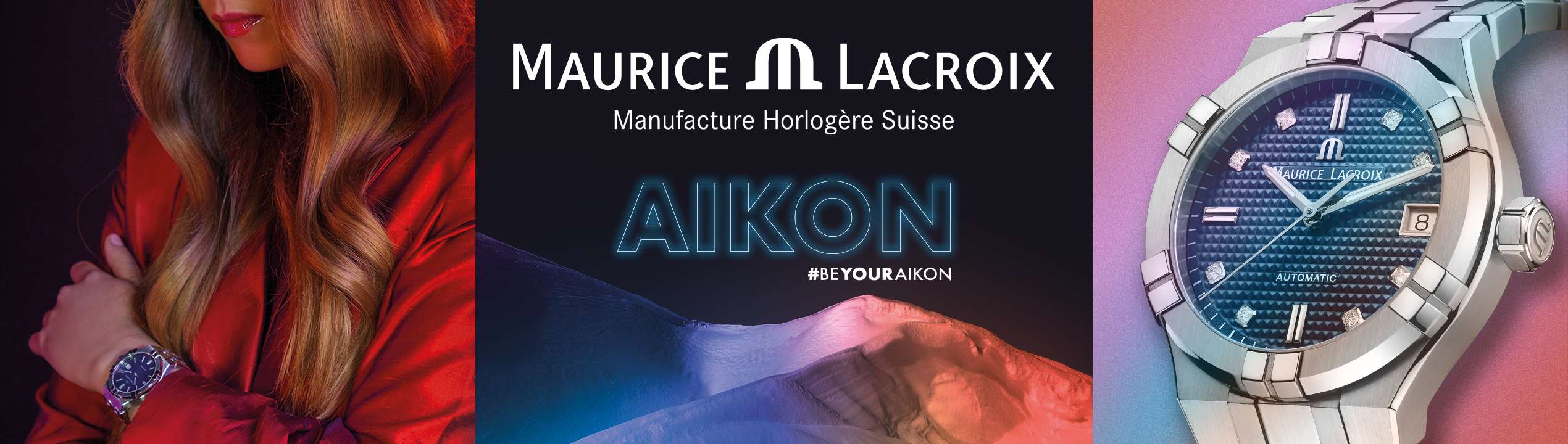 Maurice Lacroix Блок 1