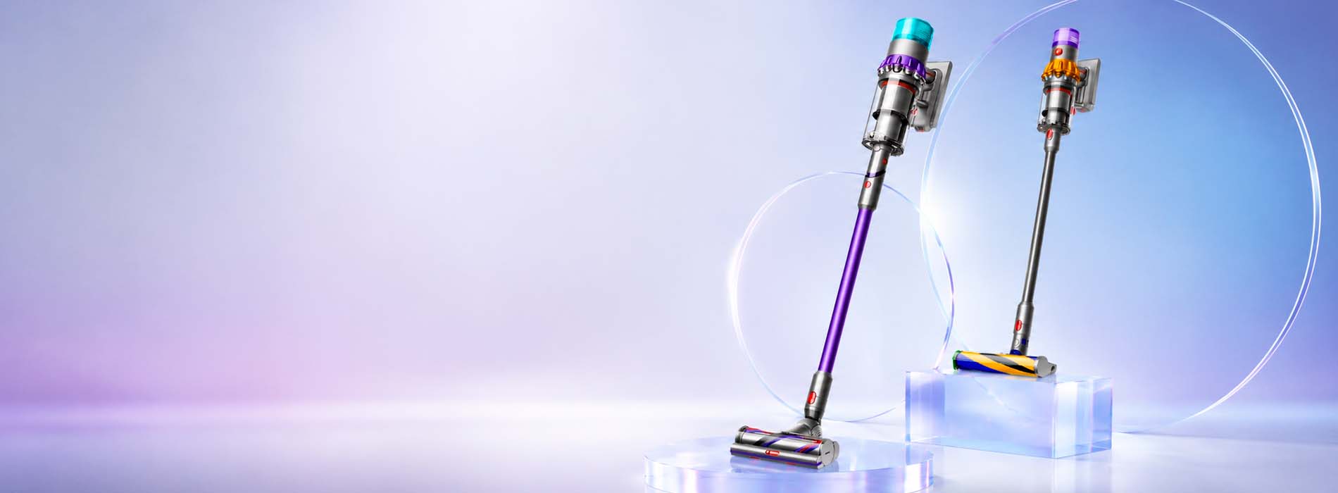 Пылесосы Dyson Detect Пылесосы Dyson Detect