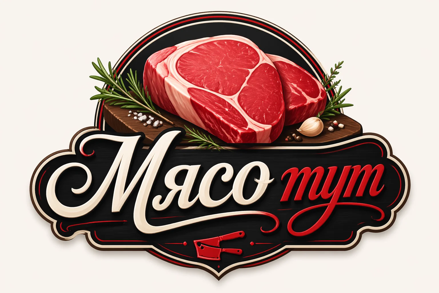 Мясо Тут