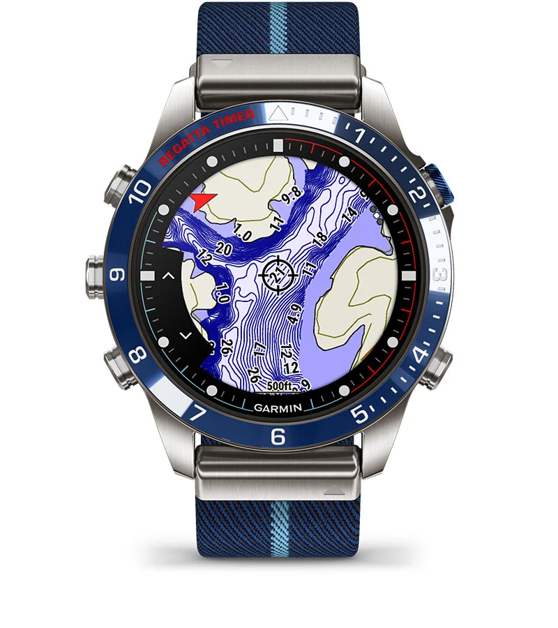Карты BlueChart g3