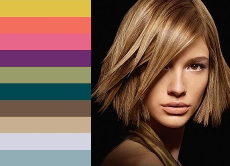 Pantone -10 оттенков осень-зима 2011-2012