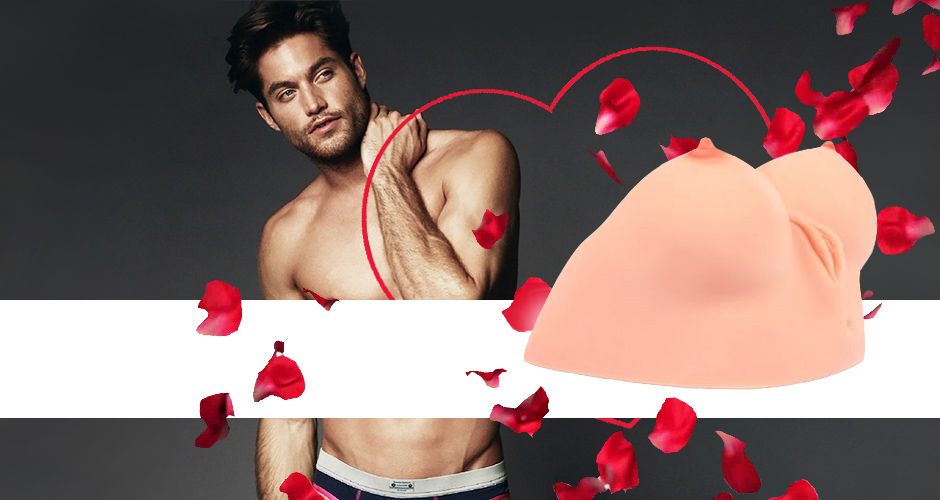 Мастурбаторы груди