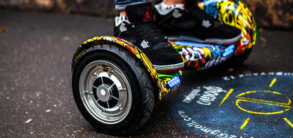 Гироскутер Smart Balance 10-inch Wheel Suv
