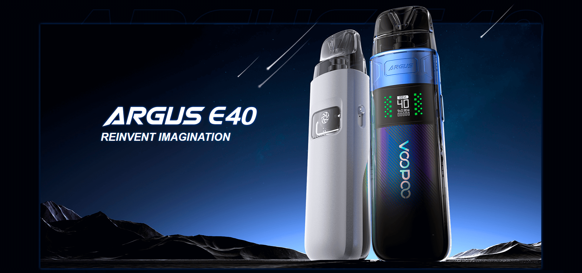 Voopoo ARGUS E40