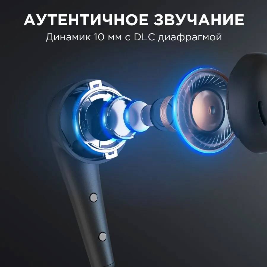 Беспроводные наушники 1MORE ES903