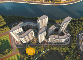 ЖК «RiverSky» г. Москва ГК «ИНГРАД»