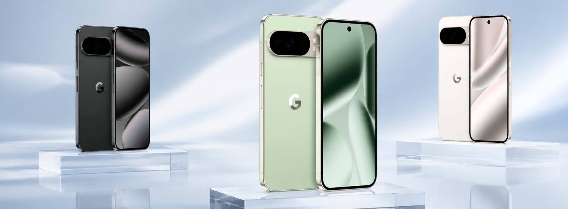 Смартфоны Google Pixel 10 Смартфоны Google Pixel 10