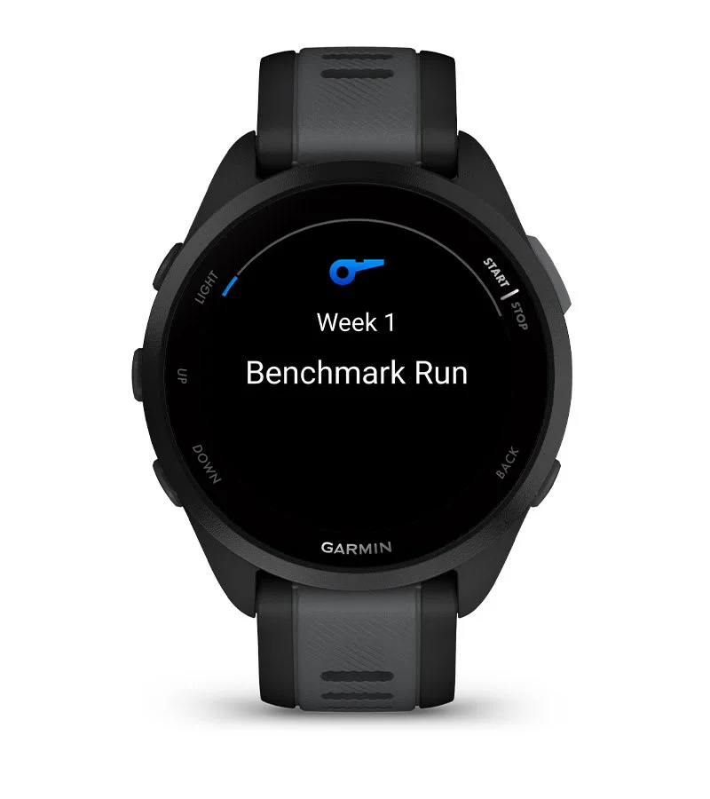 Garmin Coach