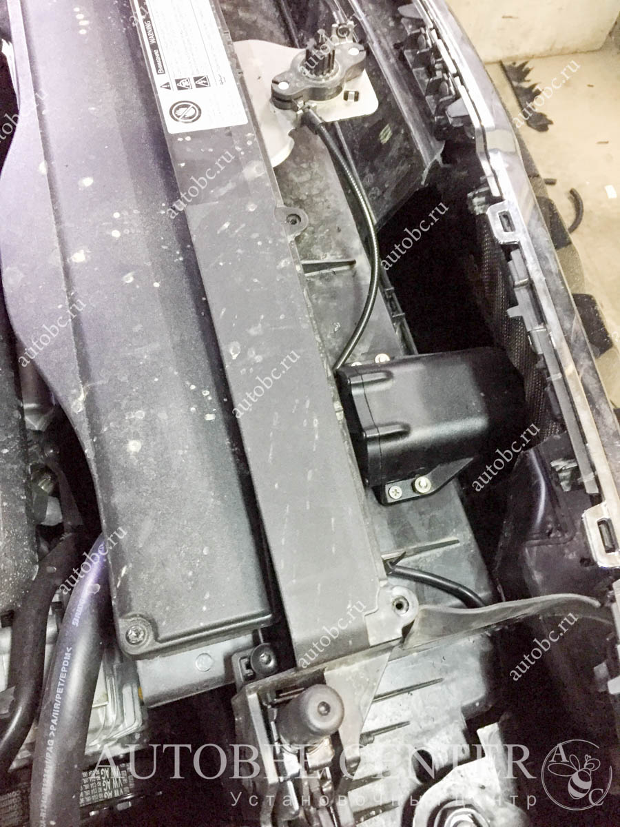 Skoda Kodiaq установка NeoLine S300