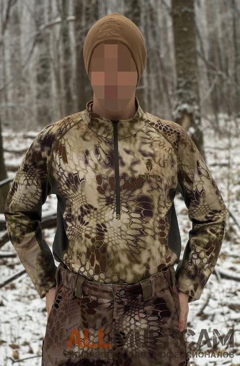 Термобелье Kryptek Merino