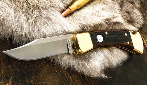 Складной нож Buck 110