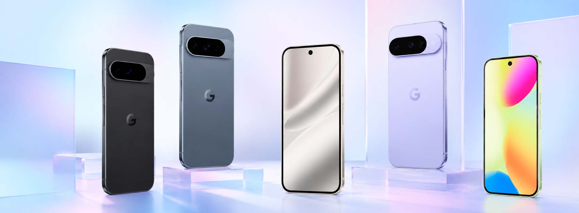 Экран Google Pixel 10 Pro XL