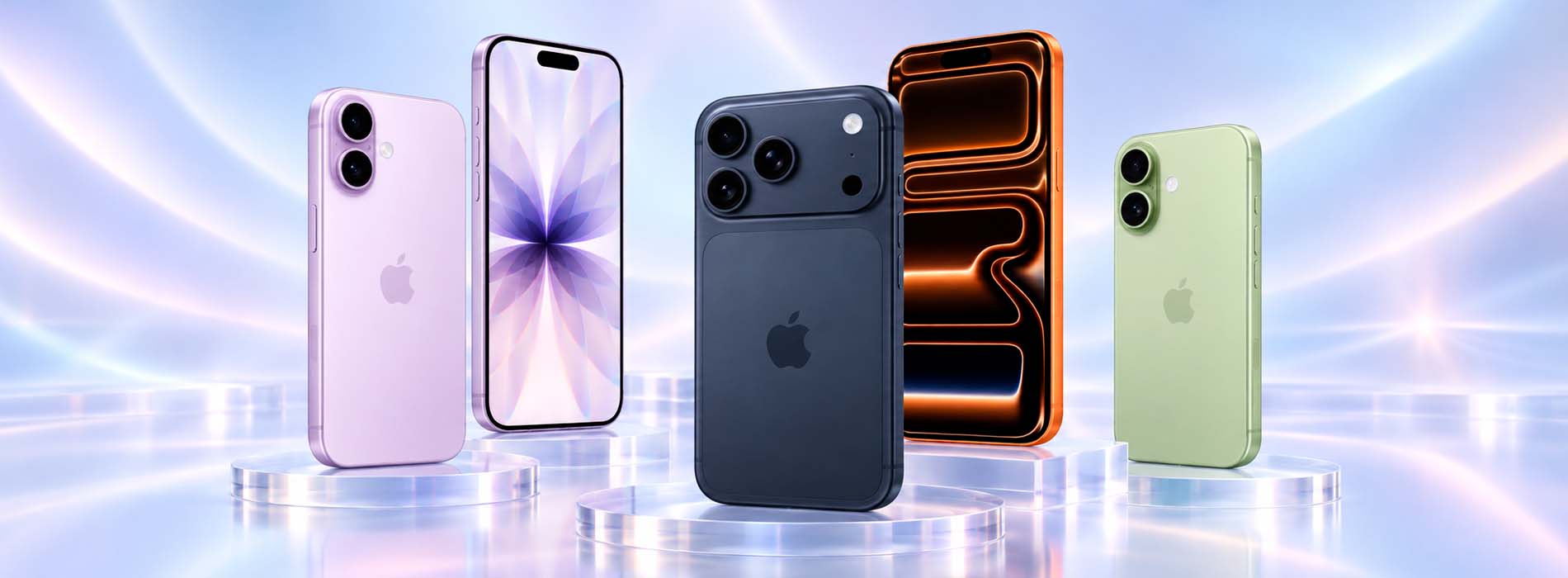 Сравнение Apple iPhone 17 и iPhone 17 Pro Сравнение Apple iPhone 17 и iPhone 17 Pro