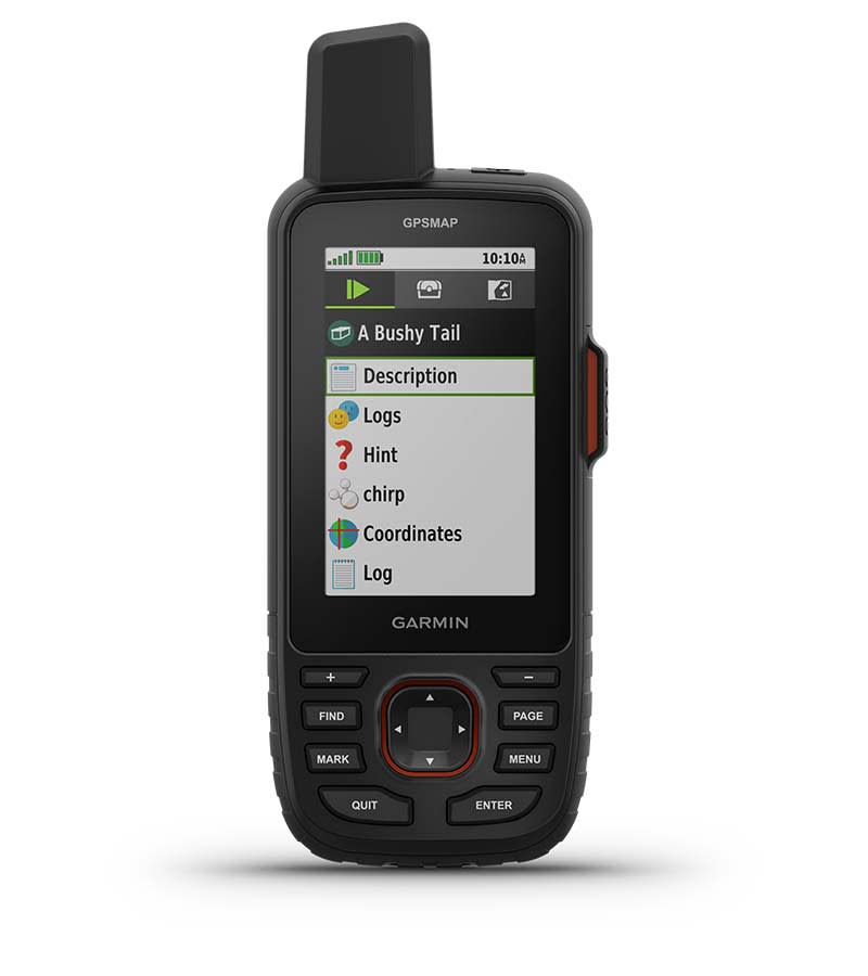 Geocaching Live