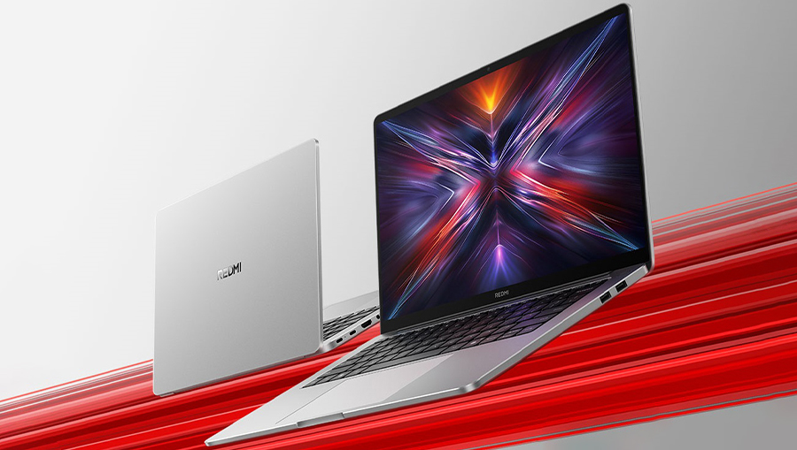 Ноутбук Redmi Book 14" 2025 (Intel Core 5-210H, 16Gb, 512b, Intel UHD Graphics) 2.8K 120Hz (JYU4645CN)